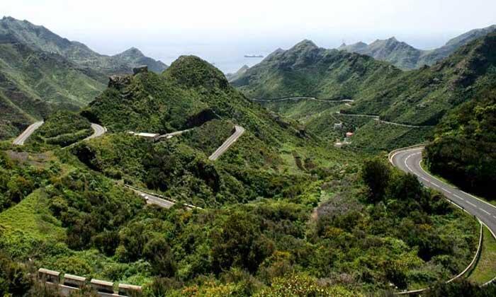 Jalan Berliku Yang Indah Di Dunia