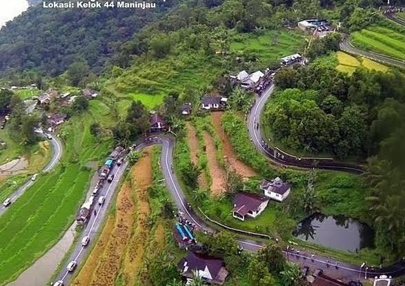 Jalan Berliku Yang Indah Di Dunia