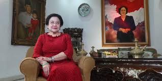Megawati Akan Jadi Dewan Pengarah Unit Kerja Presiden Pembinaan Ideologi Pancasila