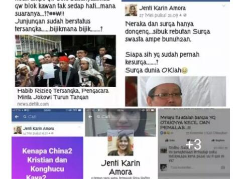 Sebut Melayu Suku Berotak Kecil dan Pemalas, Status Facebook Wanita Pekanbaru