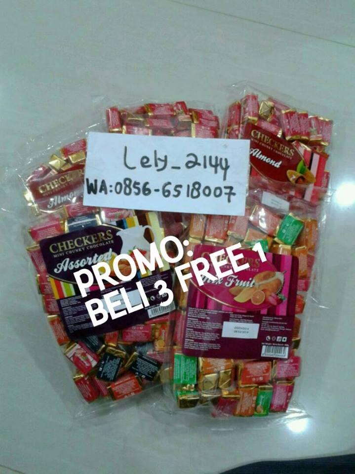 Beryl's Chocolate (Cokelat Impor) Murah!