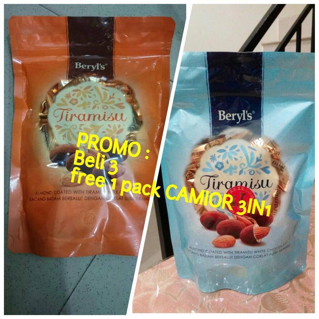Beryl's Chocolate (Cokelat Impor) Murah!