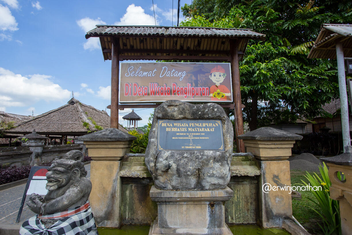 Desa Penglipuran (Penglipuran Village)