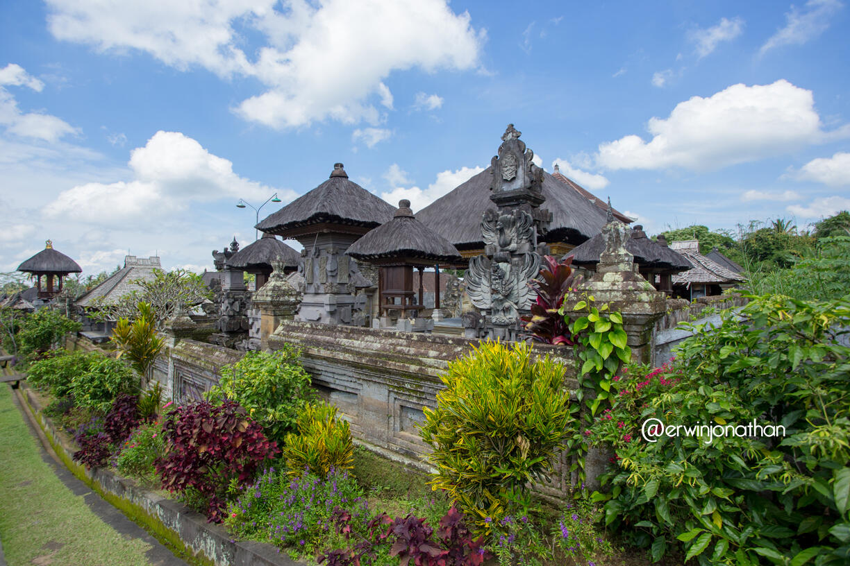 Desa Penglipuran (Penglipuran Village)