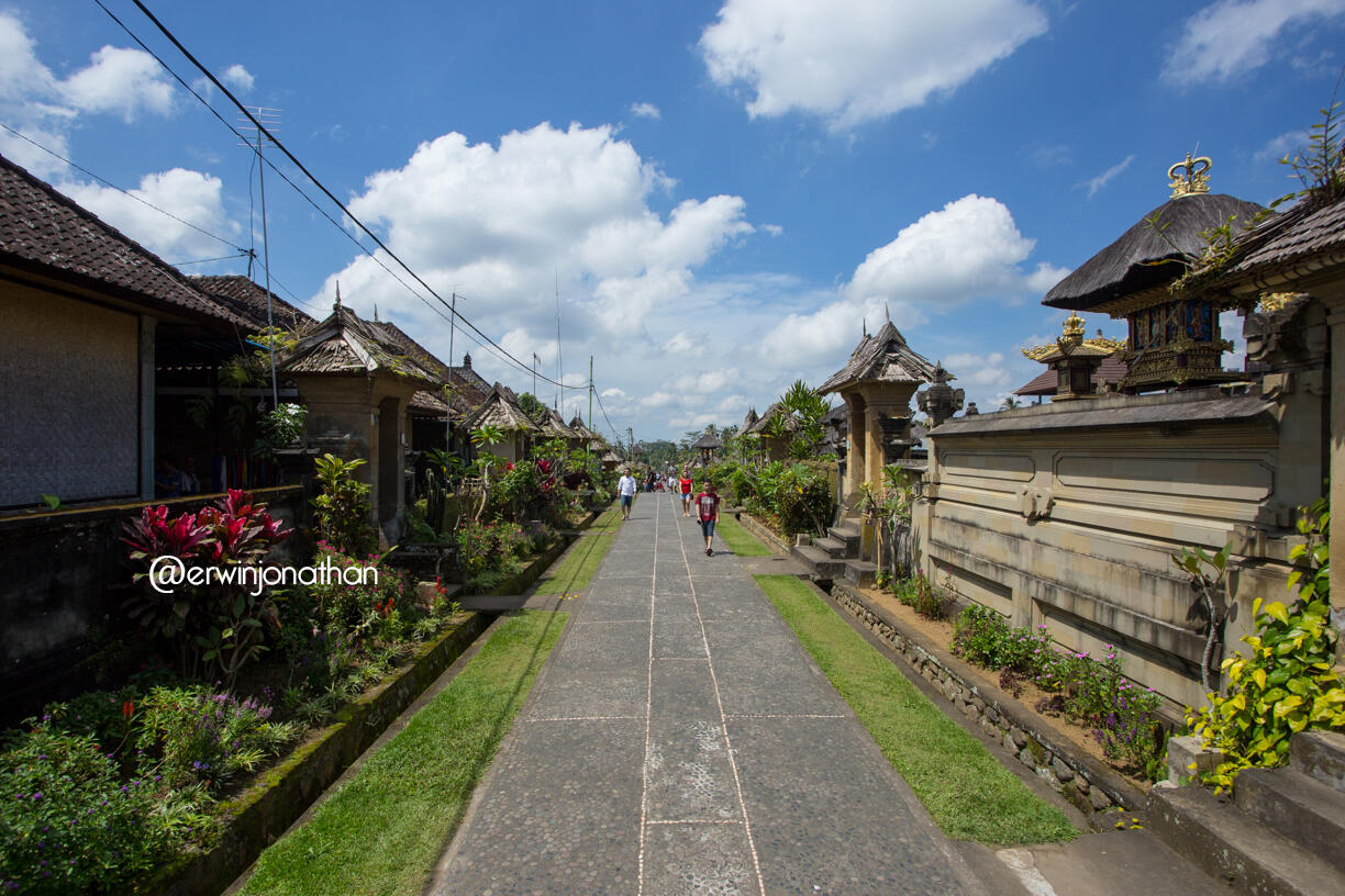 Desa Penglipuran (Penglipuran Village)