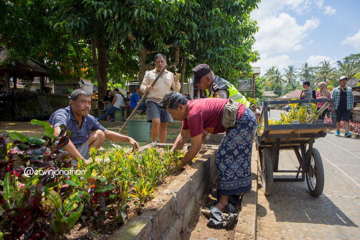 Desa Penglipuran (Penglipuran Village)