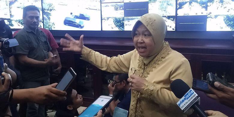 Pekan Depan, Risma Akan Didaftarkan Jadi Calon Gubernur Jatim