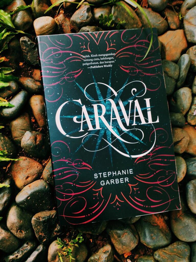 &#91;HSI&#93; Stephanie Garber - Caraval