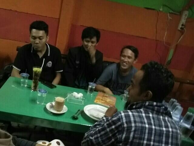 &#91;Live FR&#93; Bukber Muli Mekhanai Kaskus Reg Lampung 2017