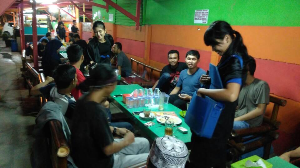 &#91;Live FR&#93; Bukber Muli Mekhanai Kaskus Reg Lampung 2017