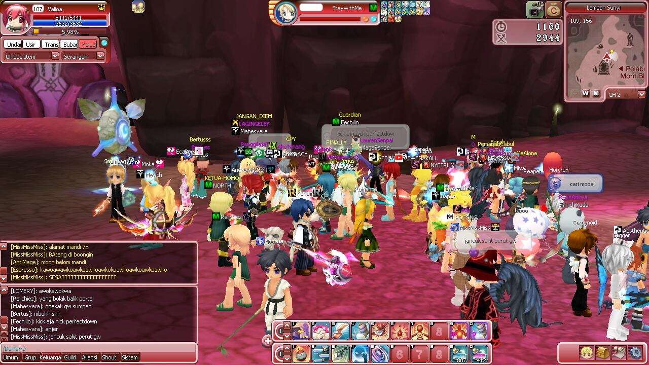 ~ Royal Luna Online Private Server Indonesia ~