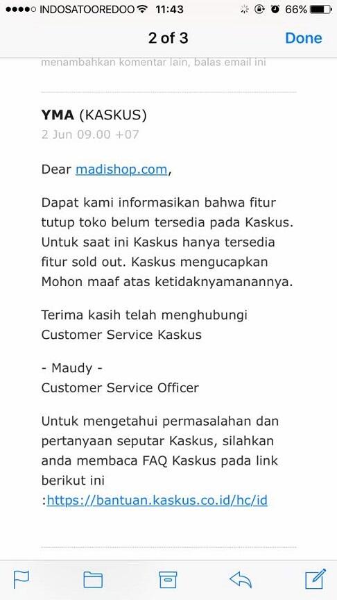 Terus gw harus gimana Kus ?????????