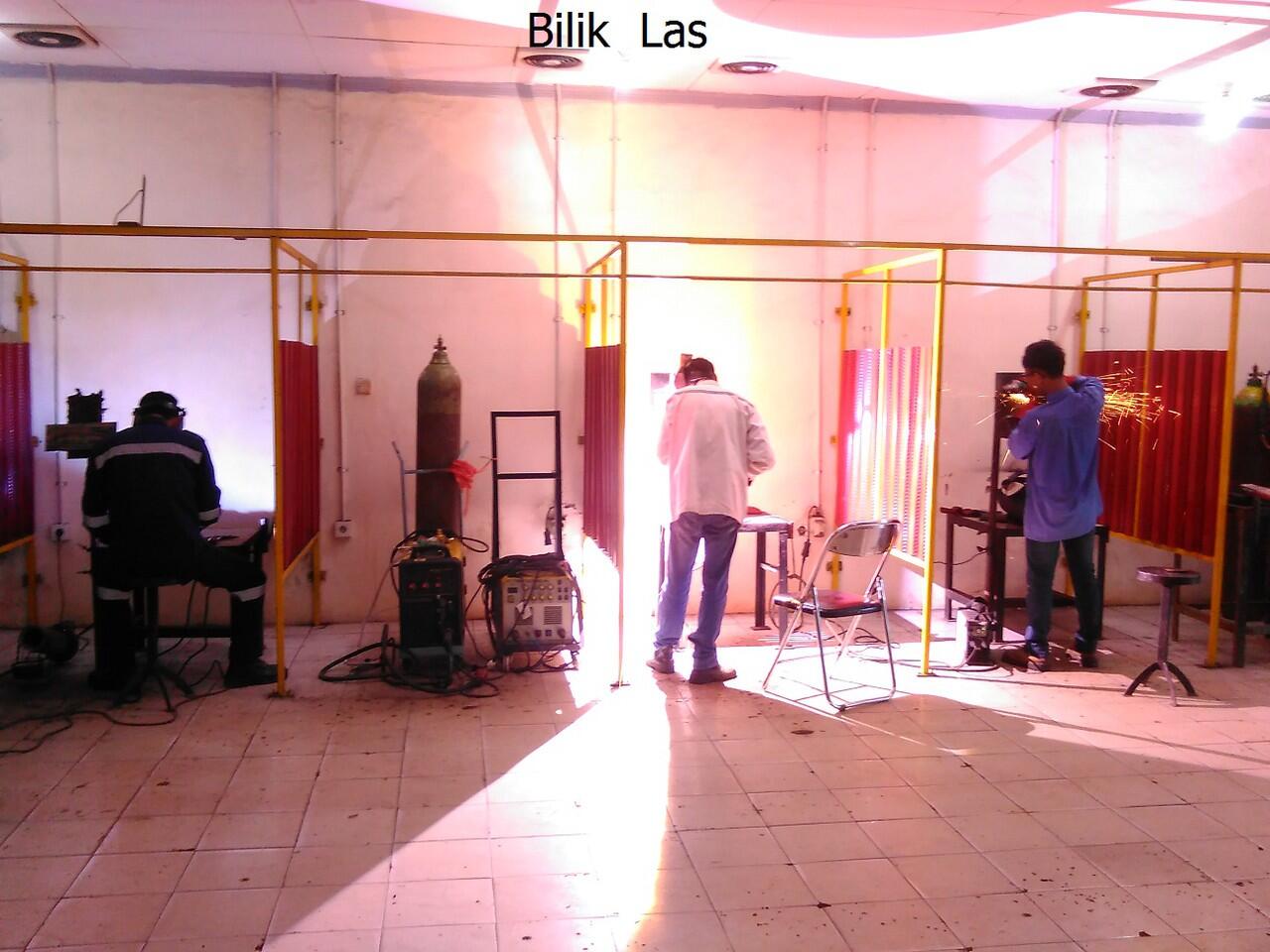 Pelatihan Diklat Training Las Welder ISO 9606-1 (Cilegon)