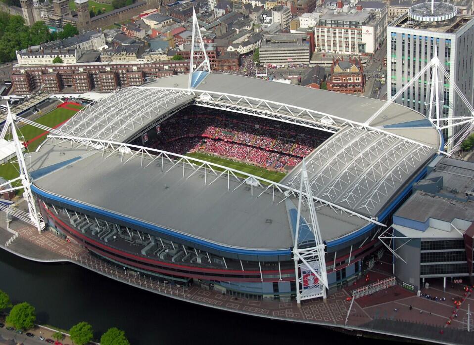 Fakta Stadium Millenium, Venue Laga Panas Final Liga Champions 2017
