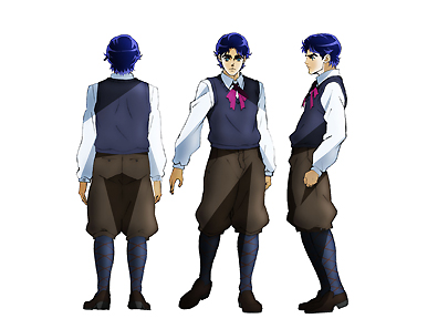 JoJo's Bizarre Adventure: Phantom Blood