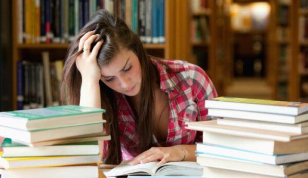 Tipe Pengunjung Perpustakaan