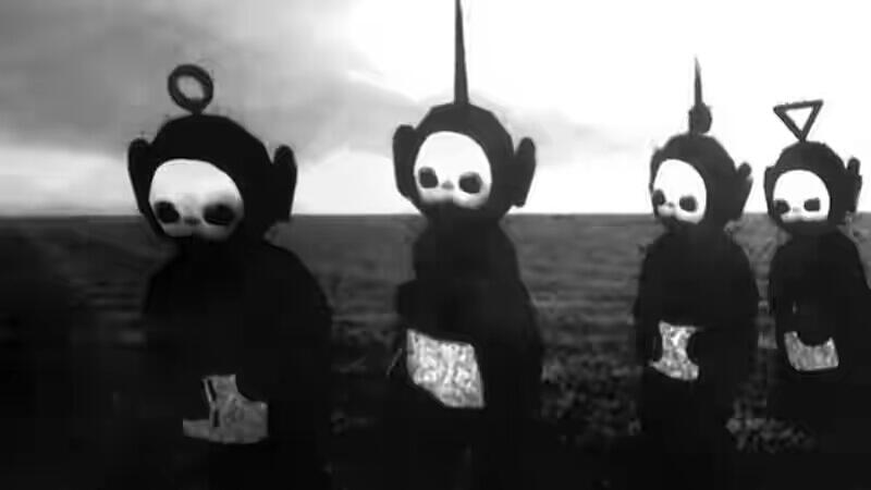 Teletubies lucu atau malah menyeramkan?