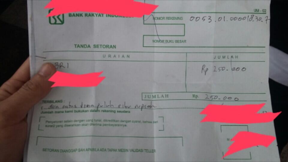 Jangan tertipu oleh polisi