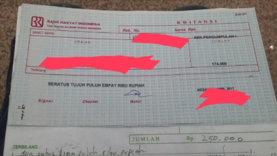 Jangan tertipu oleh polisi