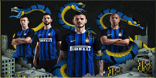 <<F.C. Internazionale Milano ★ 1908 - 2017/2018 #TriplettaunItalia 🏆🏆🏆>>