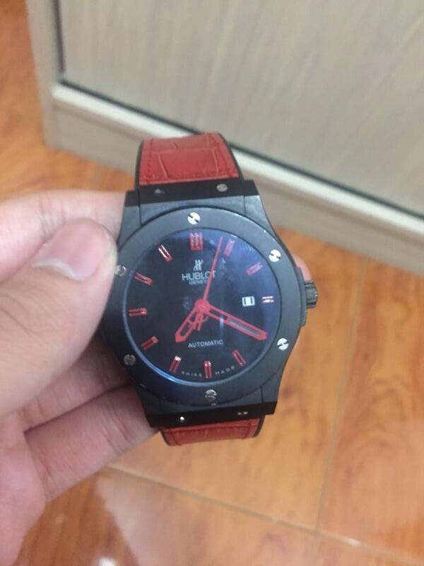 ASK hublot geneve tali putus