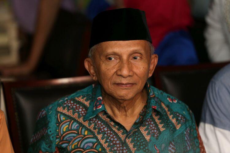 Pemuda Muhammadiyah: Ada Pembusukan Seolah Pak Amien Rais Korupsi