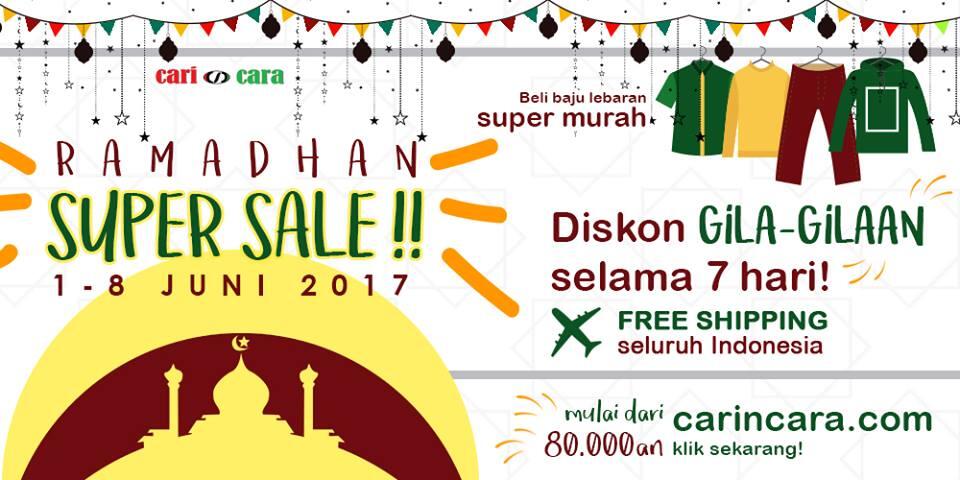 Baju Lebaran Murah Harga Mulai dari 100rb-an Sudah Include Ongkir seluruh Indonesia