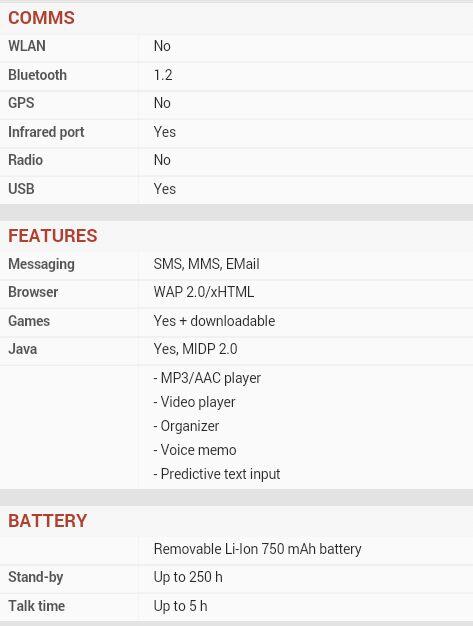 &#91;EVENT COC&#93; &#91;FEATURED PHONE&#93; My Greatest Siemens M75