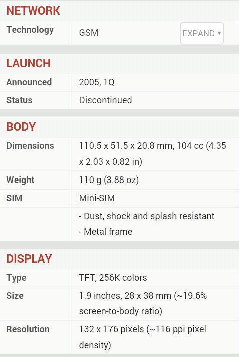 &#91;EVENT COC&#93; &#91;FEATURED PHONE&#93; My Greatest Siemens M75