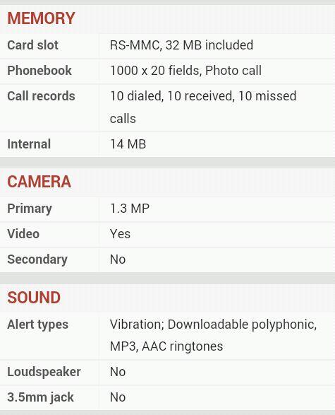 &#91;EVENT COC&#93; &#91;FEATURED PHONE&#93; My Greatest Siemens M75