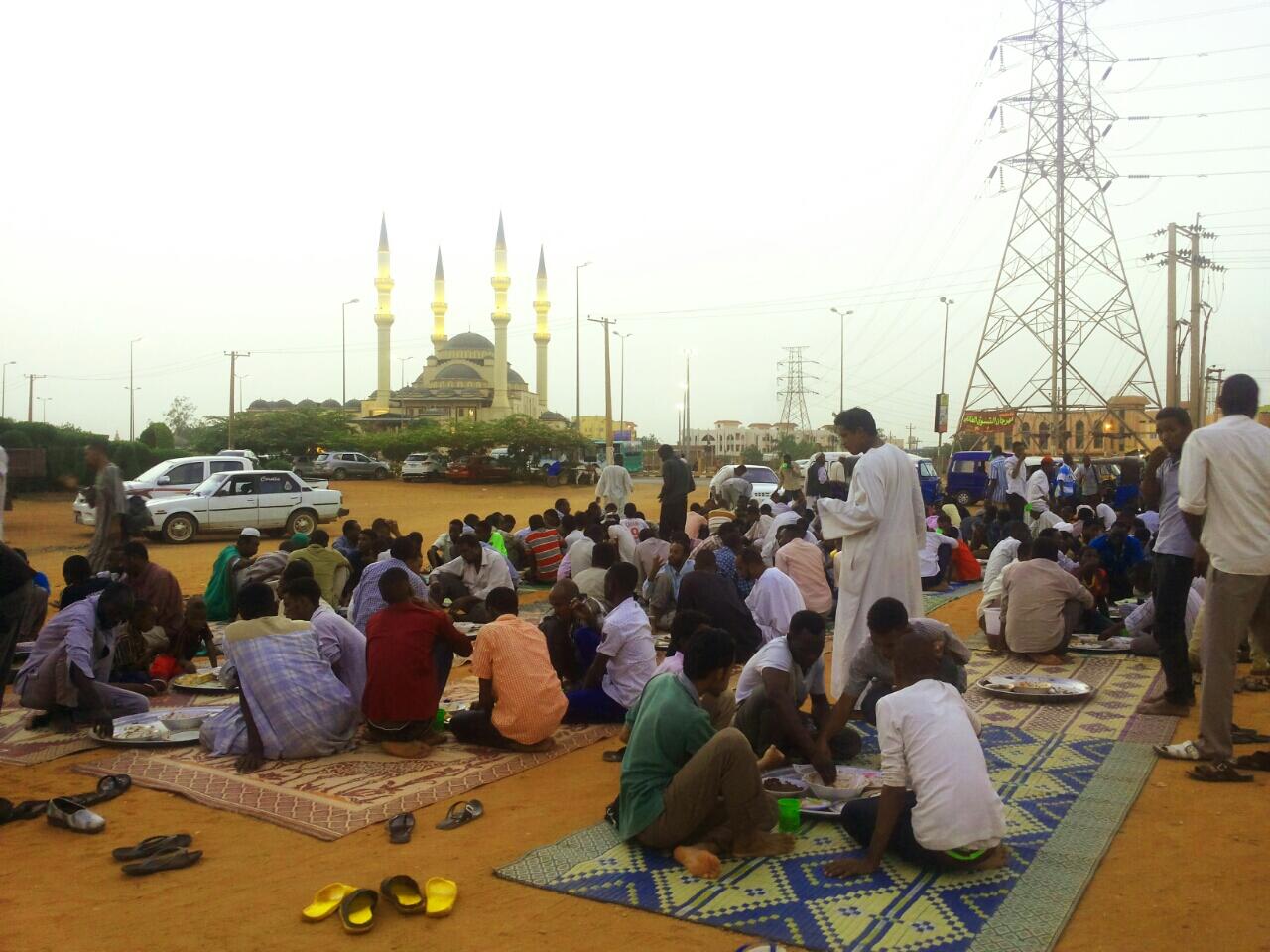 Cerita 'Begal Spesialis Ramadan' dari &quot;Negeri Dua Nil&quot; Sudan