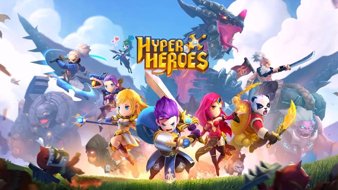 Hyper Heroes - Indonesian Forum