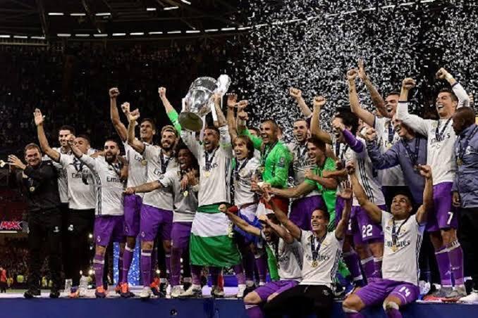 7 Fakta Menarik Usai Real Madrid Raih Gelar ke-12 Liga Champions 