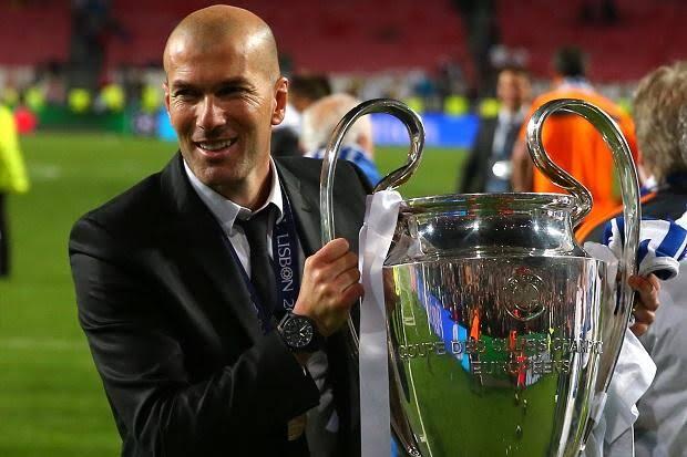 7 Fakta Menarik Usai Real Madrid Raih Gelar ke-12 Liga Champions 