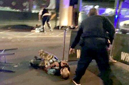 Teror Penusukan di London, 6 Orang Tewas