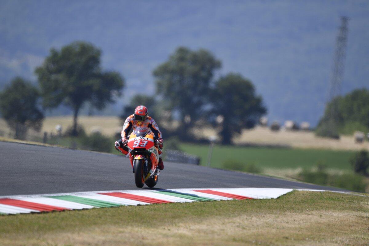 Ducati Menggila di Mugello Gan!