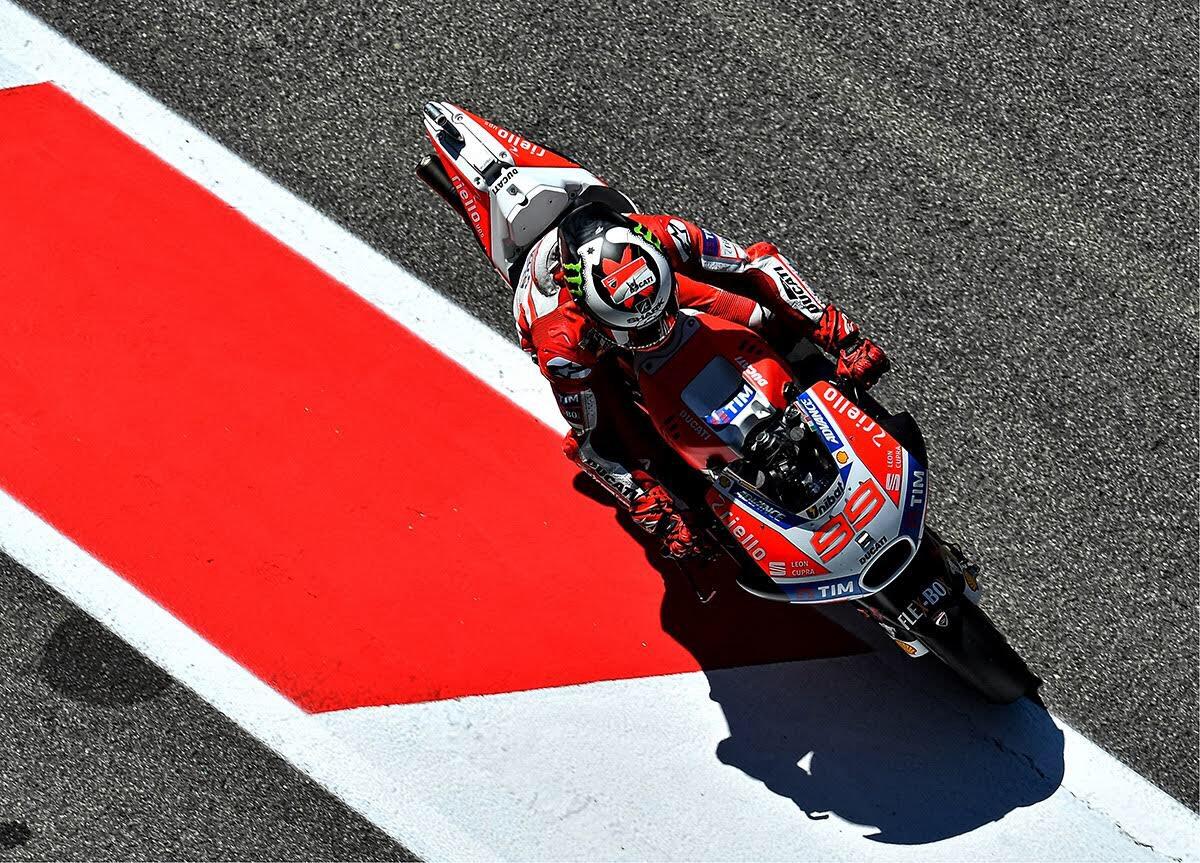 Ducati Menggila di Mugello Gan!