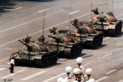 Sejarah Hari Ini: Pecahnya Tragedi Tiananmen