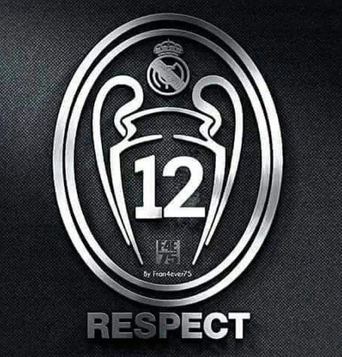 Madrid Juara Champion Ke 12
