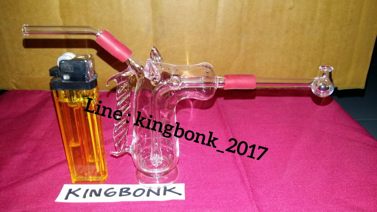 Supplier Bong kaca cangklong antik