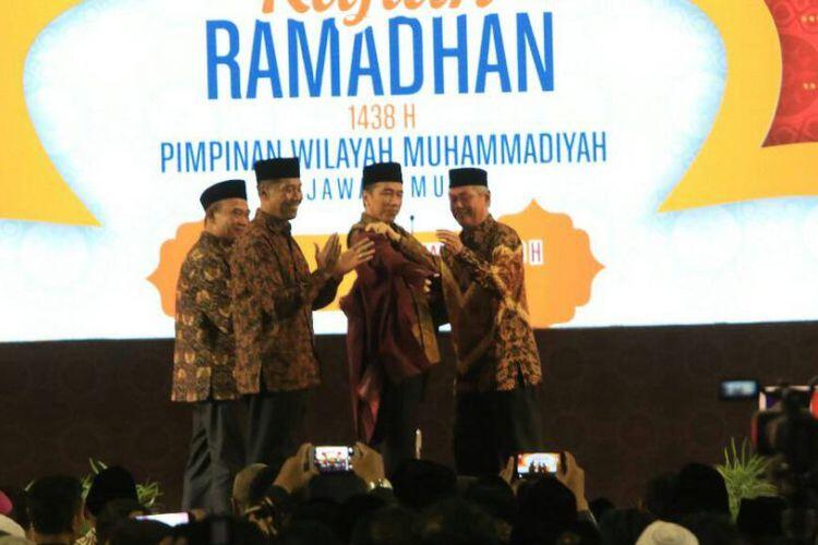 Jokowi: Apakah Saya Sudah Gemuk?
