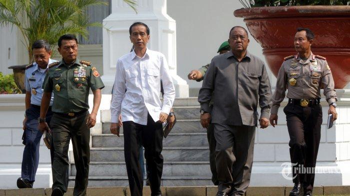 Jokowi: Apakah Saya Sudah Gemuk?