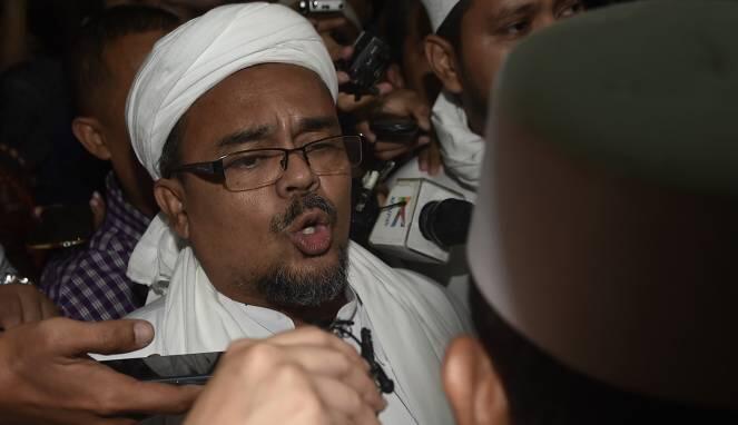 Pengacara Sebut Habib Rizieq Akan Pulang Minggu Depan