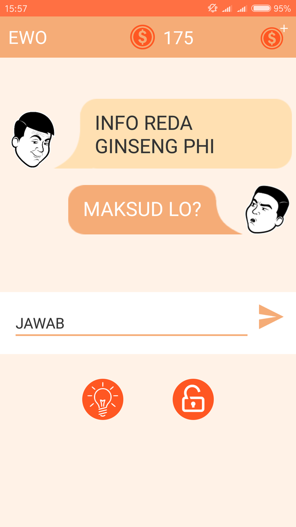Android Game Baru: Maksud Lo?
