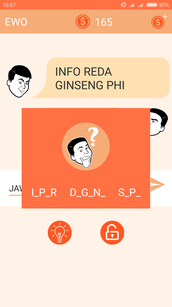 Android Game Baru: Maksud Lo?
