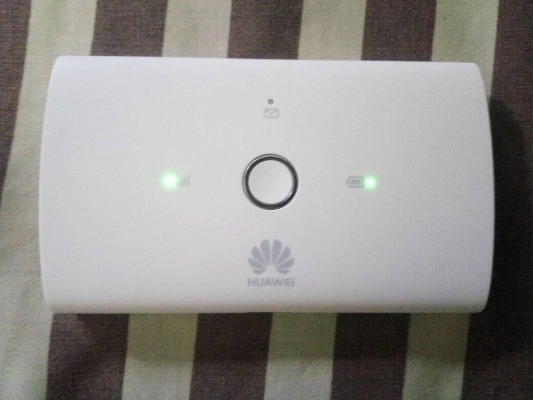 &#91;REVIEW&#93; MIFI 4G HUAWEI E5673 EXTRA KUOTA SMARTFREN 45GB UNLOCK GARANSI 3 TAHUN