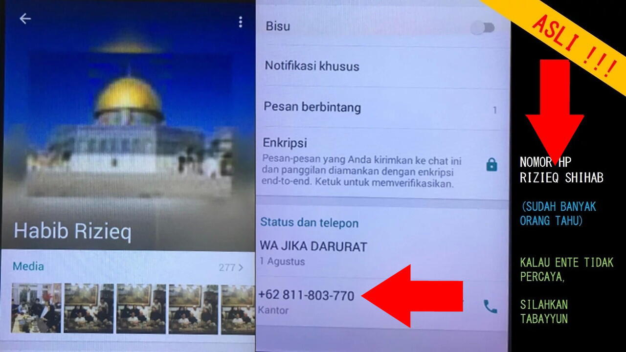 Telkomsel Tidak Punya Data Chat WA Tapi Punya Data Call Log Dan SMS