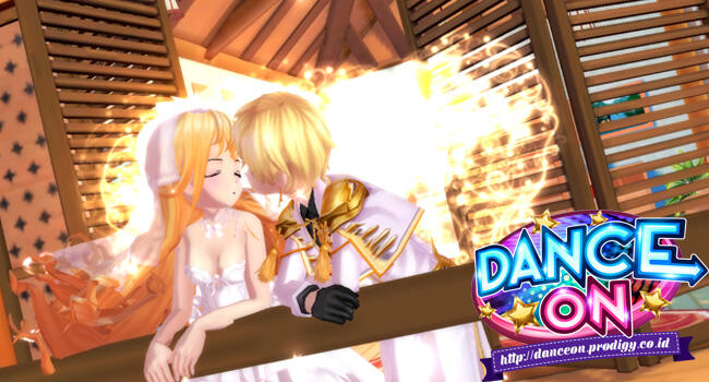 Game Joget Terbaru Dari Prodigy Infinitech ‘ Dance On ’