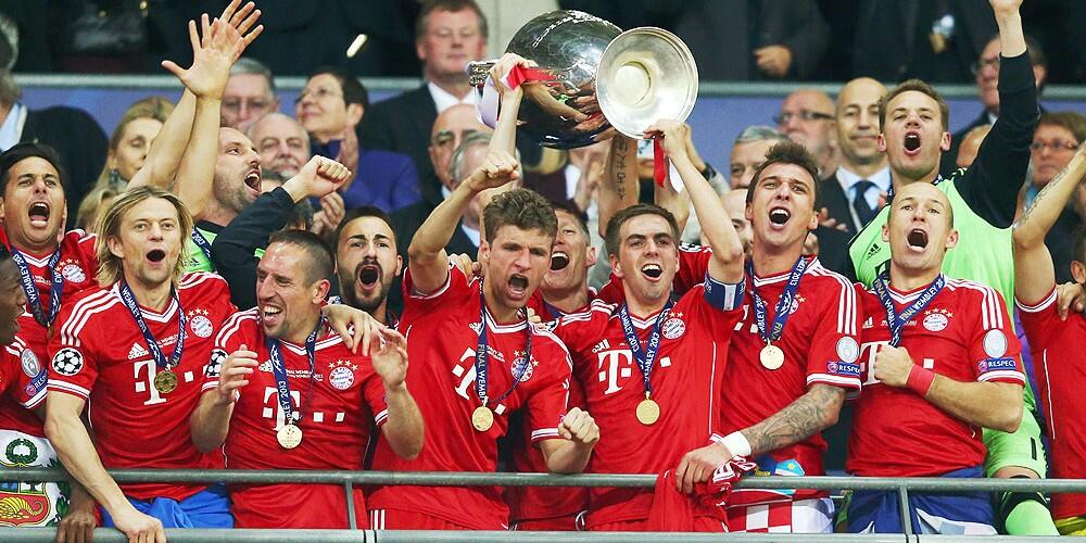 Fakta Piala “Kuping Besar” Liga Champions 