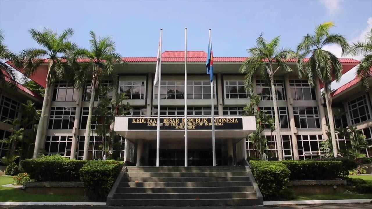 KBRI Singapura: Ustadz Solmed Hanya Diwawancarai, Bukan Ditahan